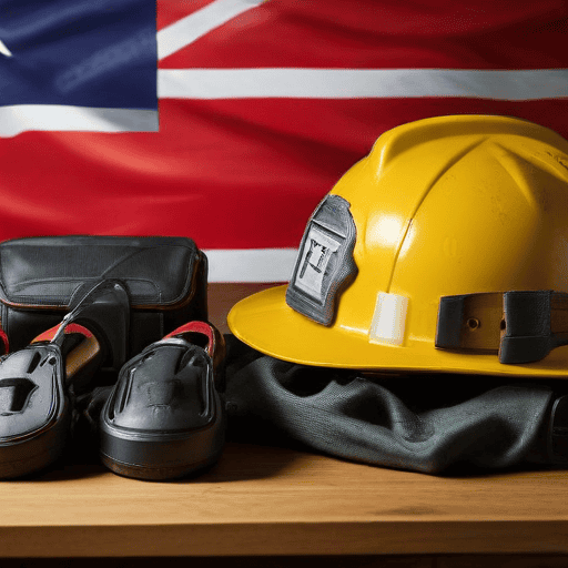 Illustration of Vela sets career path in male-dominated trade