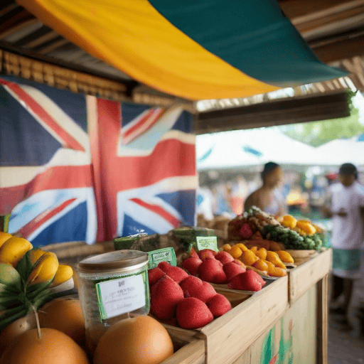 Illustration of Vendors Thrive