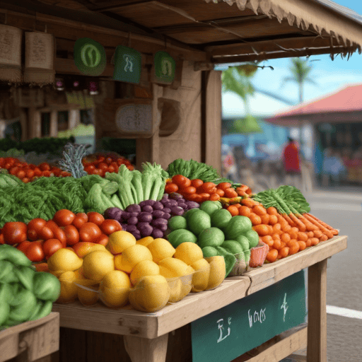 Illustration of Vendors Thrive