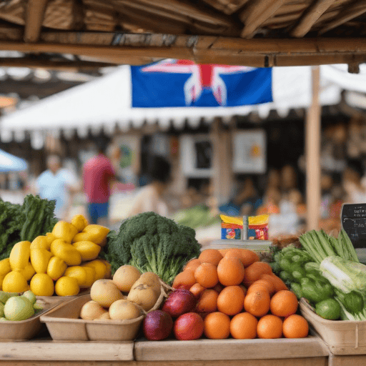 Illustration of Vendors Thrive