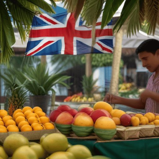 Illustration of Vendors Thrive