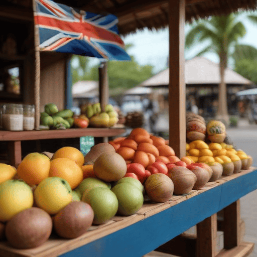 Illustration of Vendors Thrive