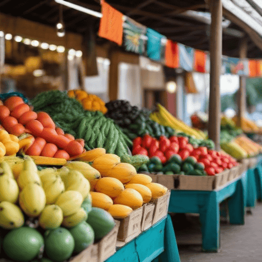 Illustration of Vendors Thrive