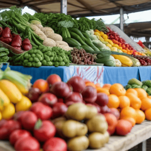 Illustration of Vendors Thrive