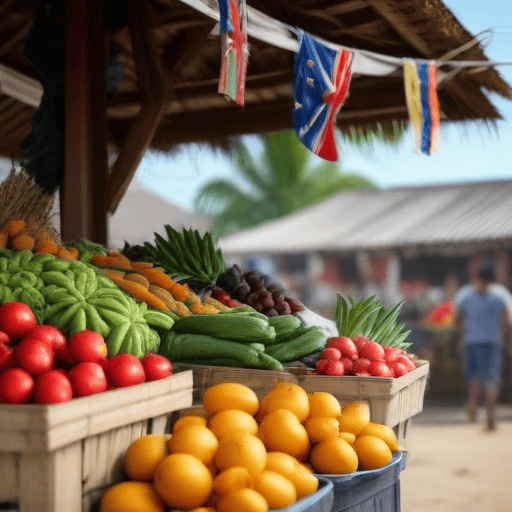 Illustration of Vendors reflect on challenges and embrace emerging opportunities for new year