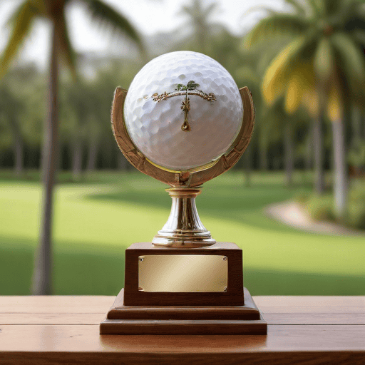 Illustration of Verata House crowned Druavesi Golf champions