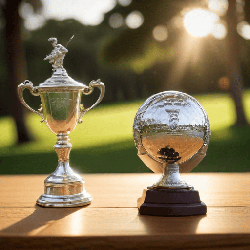 Illustration of Verata House crowned Druavesi Golf champions