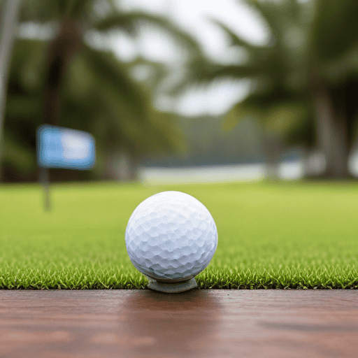 Illustration of Verata House wins Druavesi golf tourney