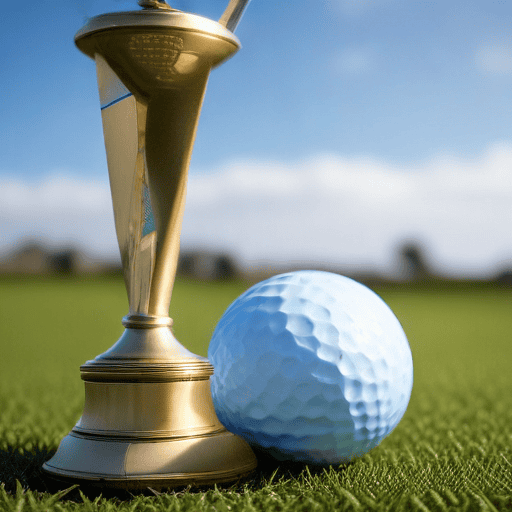 Illustration of Verata House wins Druavesi golf tourney