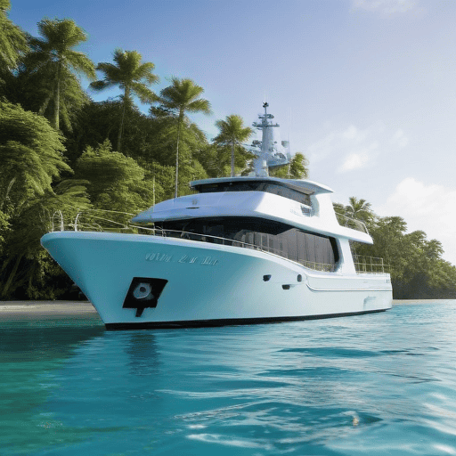 Fiji Launches Cutting-Edge Research Vessel to Boost Marine Conservation