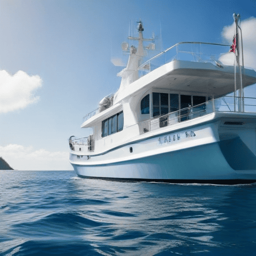 Fiji Launches Cutting-Edge Research Vessel to Boost Marine Science