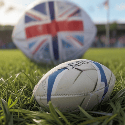 Illustration of Village Boys Eyes First Coral Coast Win