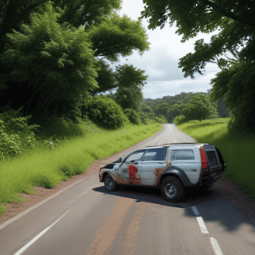 Illustration of Villager dead following carrier incident in interior of Ra