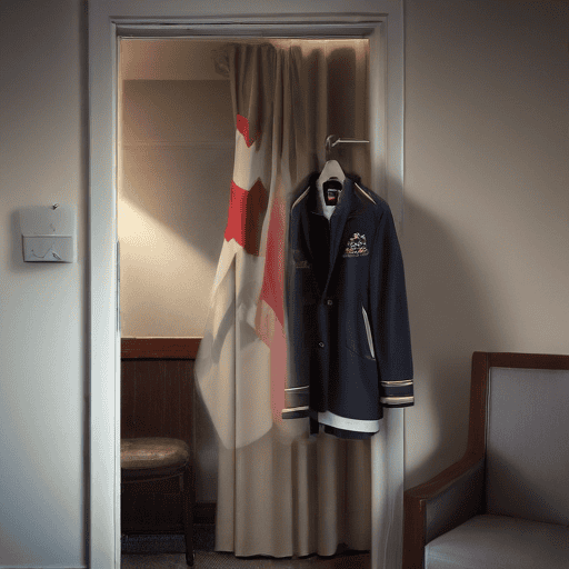 Illustration of Virgin Aust crew confined to hotel in Fiji