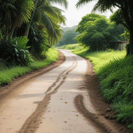 Illustration of Vision for rural transformation