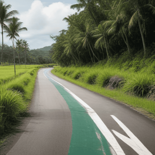 Illustration of Vision for rural transformation