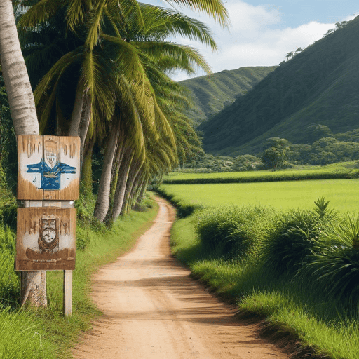 Illustration of Vision for rural transformation