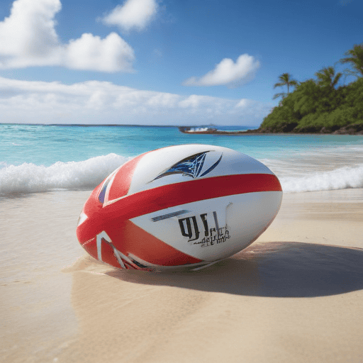 Illustration of Visual solutions company joins sevens bandwagon