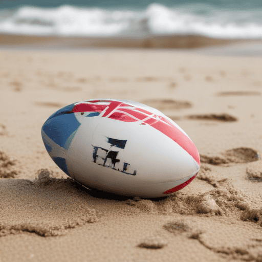 Illustration of Visual solutions company joins sevens bandwagon