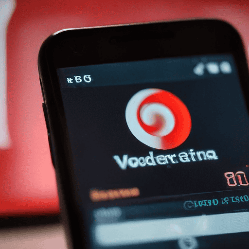 Illustration of Vodafone M-PAiSA and data services restored