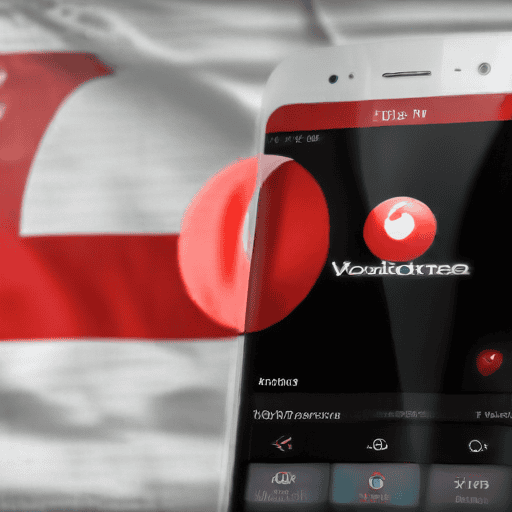 Illustration of Vodafone M-PAiSA and data services restored