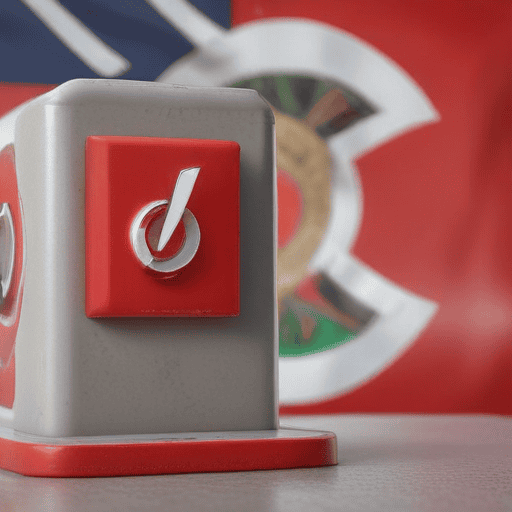 Illustration of Vodafone commits $20k to Vanuatu earthquake relief