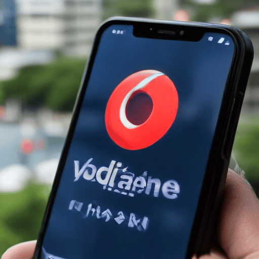 Illustration of Vodafone restores connectivity, MPAiSA