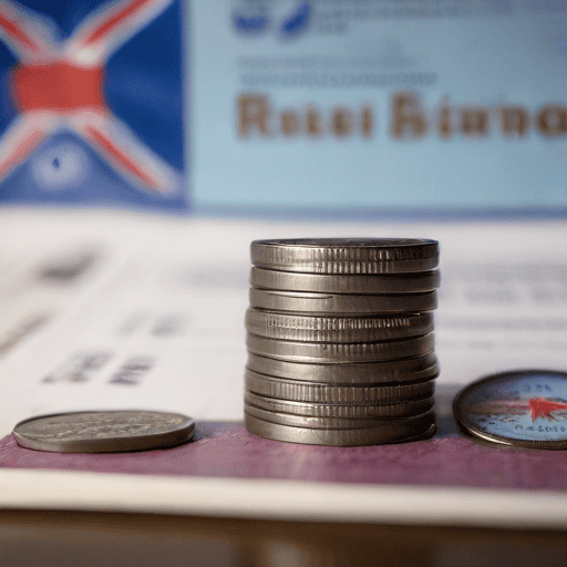 Illustration of Votai e $637m me laveta na bula