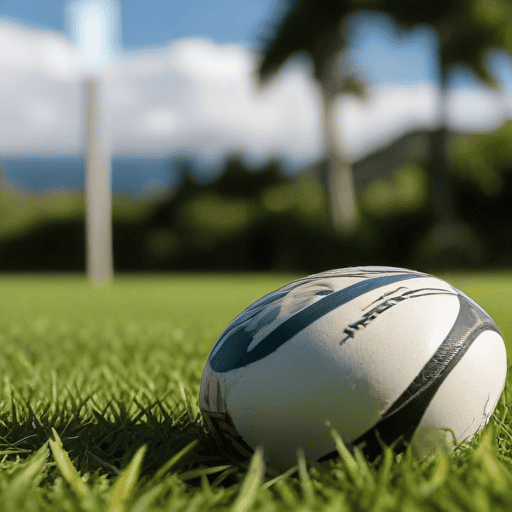 Illustration of Vuda Green aims for quarter finals