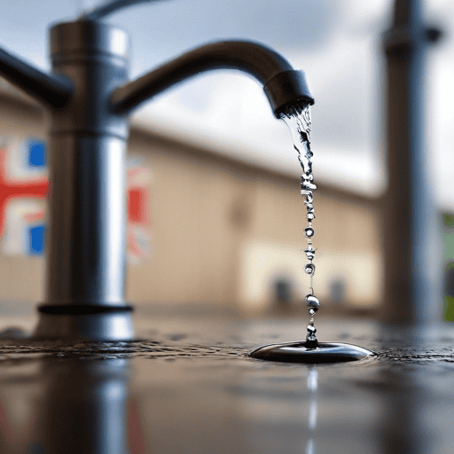 Illustration of WAF: Store water for drinking, cooking
