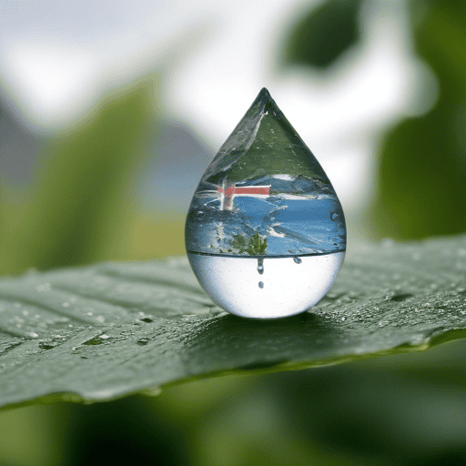 Illustration of WAF: Store water for drinking, cooking