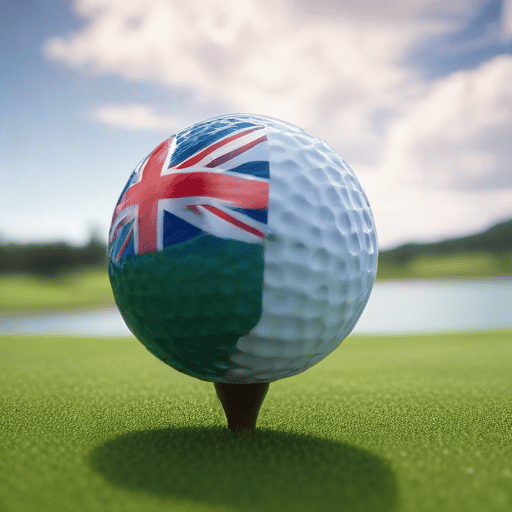 Illustration of Waidamudamu Golf Group welcomes new year