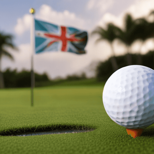 Illustration of Waidamudamu Golf Group welcomes new year