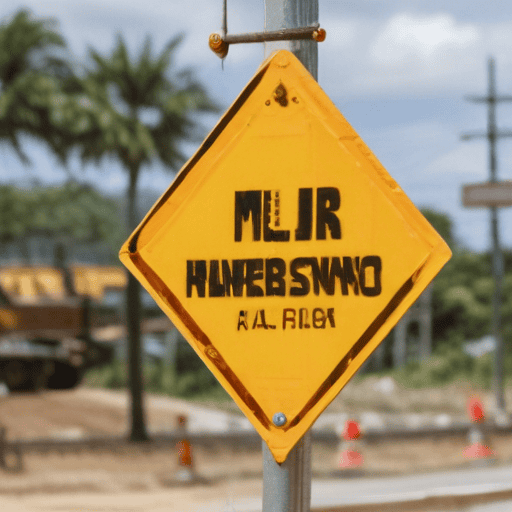 Illustration of Waisomo Crossing reinstatement works