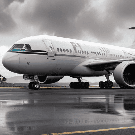 Illustration of Wait and see for Fiji Airways on flight status to Port Vila