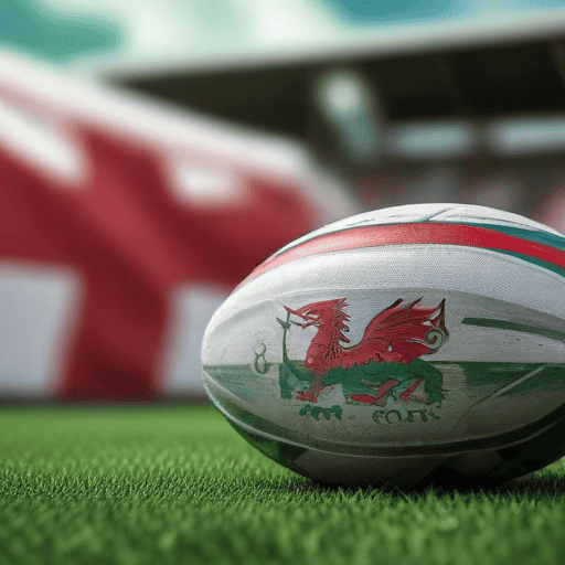 Illustration of Wales look to break winless streak against Fiji