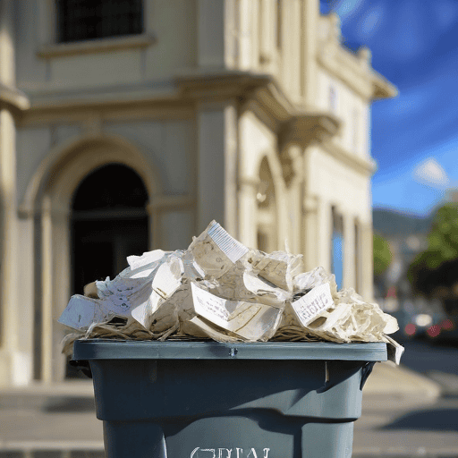 Illustration of Walesi, a $123.6 Million Investment Flaw