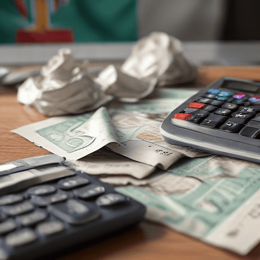 Illustration of Walesi, a $123.6 Million Investment Flaw