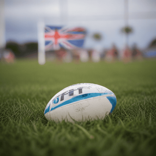 Illustration of Wallabies to host Fiji before Lions tour