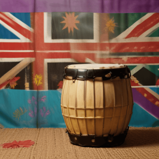 Illustration of Washington Tin Band spreads joy in Labasa