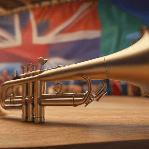 Illustration of Washington Tin Band spreads joy in Labasa