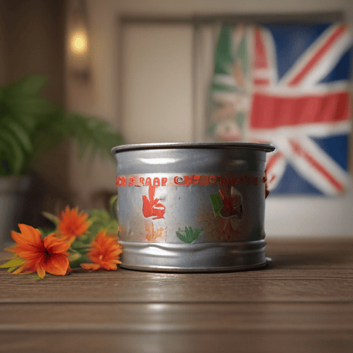 Illustration of Washington Tin Band spreads joy in Labasa