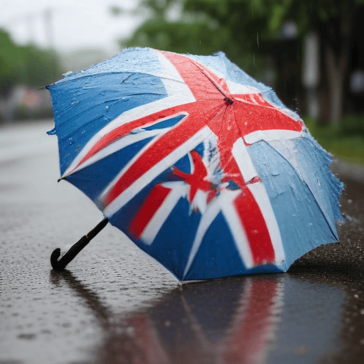 Illustration of Water supply disruptions expected due to heavy rain