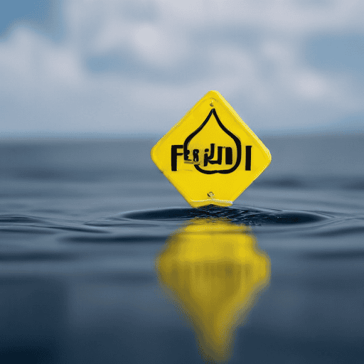 Illustration of Water supply disruptions expected due to heavy rain