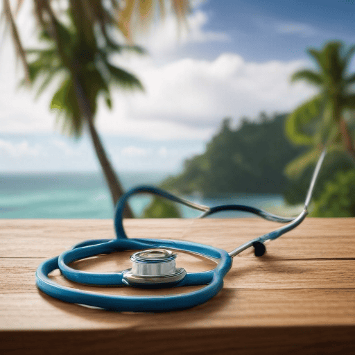 Illustration of Weak outcomes threaten well-being of Fijians