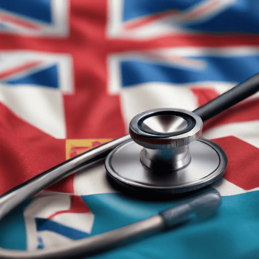 Illustration of Weak outcomes threaten well-being of Fijians