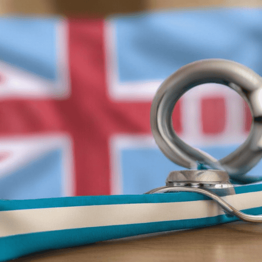 Illustration of Weak outcomes threaten well-being of Fijians