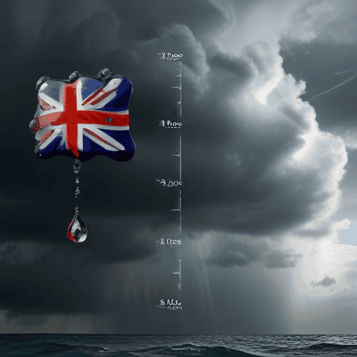 Illustration of Weather | Expect heavy rain