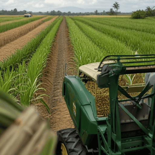 Illustration of West Farmers Laud Government Help