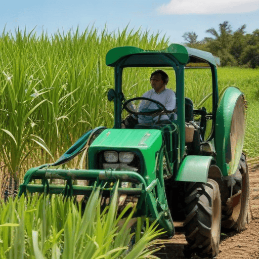 Illustration of West Farmers Laud Government Help